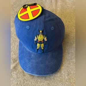 Wolverine Embroidered Dadhat